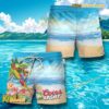 Coors Light Parrot It's 5 O'clock Somewhere Beach Shorts ciF1ovr