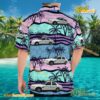 Dickeyville Police Department Ford Police Interceptor Beach Hawaiian Shirt-b SbkL2cx