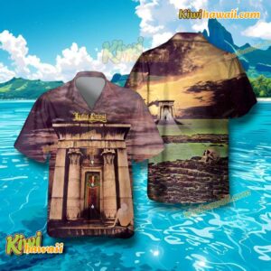 Judas Priest Sin After Sin Music Gift Hawaiian Tshirt HvlPi6Z