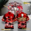 Ohio State Buckeyes College Football Playoff 2024 National Champions Hawaiian Shirt g9rPWZb