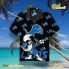 Snoopy Dabbing With Detroit Lions Hawaiian Shirt-b SBvgOVG