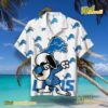 Snoopy Dabbing With Detroit Lions Hawaiian Shirt-c oS9Lceg
