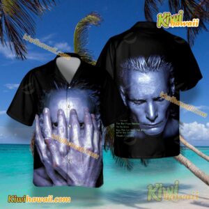 Steve Vai Alien Love Secrets Album Cover Hawaiian Tshirt XsPbkdi