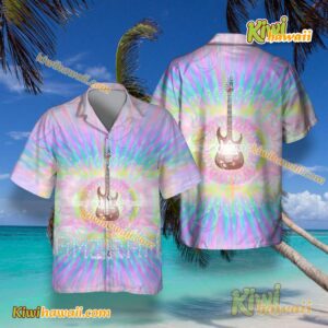 Steve Vai Amirah Hawaiian Tshirt MABjidz