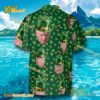 Trump Faces St. Patrick's Day Hawaiian Shirt-b eC9UStF