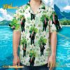 Trump Funny Dancing Irish Flag St. Patrick's Day Hawaiian Shirt-a rIpcQxj