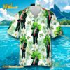Trump Funny Dancing Irish Flag St. Patrick's Day Hawaiian Shirt-b 4wBuGcZ