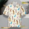 Cereal Monsters Butts Funny Hawaiian Shirt-a LHIVdBF