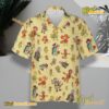 Fraggle Rock Comedy Puppet Characters Hawaiian Shirt-a 05hAbEZ