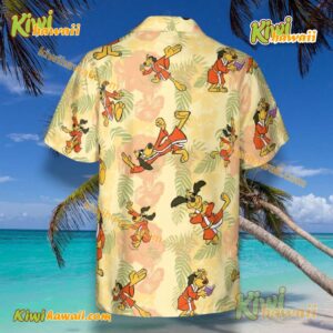 Hong Kong Phooey Tropical Hawaiian Shirt-b xj1Wd0p