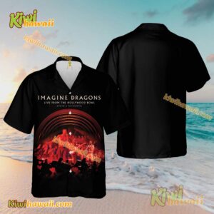 Imagine Dragons Live From The Hollywood Bowl With The LA Film Orchestra Hawaiian Shirt kLrZhuH