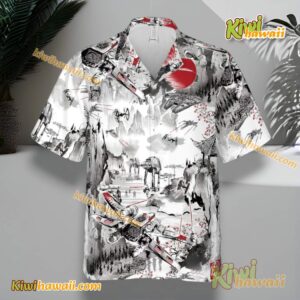 Last Battle Of The Galactic Civil War Hawaiian Shirt-a NHRY3h0