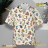 Parappa The Rapper Video Game Characters Hawaiian Shirt-a MCvXoUL