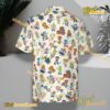 Parappa The Rapper Video Game Characters Hawaiian Shirt-b 46jicXv