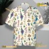 Pink Panther And Friends Cartoon Characters Hawaiian Shirt-a owNfzAR