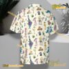 Pink Panther And Friends Cartoon Characters Hawaiian Shirt-b 10eI4PU