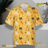 Powerline Pattern Hawaiian Shirt-a GaAy56J