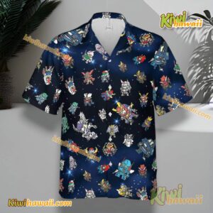 Shogun Warriors Toys Galaxy Hawaiian Shirt-a 9Yfldob