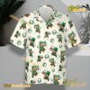 Super Mario Lucky Plumber Patrick's Day Hawaiian Shirt-a WPe5EHN