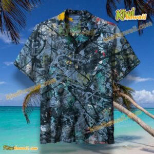 The Very Best Of The Stone Roses Album Cover Hawaiian Shirt IMhKAGE