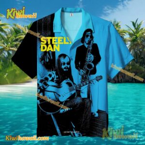Steely Dan Edition Du Layeur Hawaiian Shirt 9XAWVnu