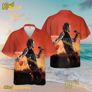 Peter Maffay Love Places 2025 Hawaiian Shirt B7EG06g