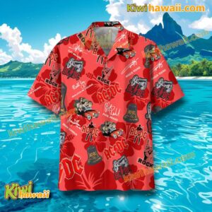 ACDC Rock Signatures Hawaiian Shirt-a rhwlMLG