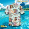 Backstreet Boys Brian & Nick & Aj & Howie & Kenvin Hawaiian Shirt-b Y5EojdI