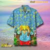Bad Bunny Debi Tirar Mas Fotos Hawaiian Shirt-a 0cnCPft