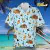 Bedknobs And Broomsticks Characters Hawaiian Shirt-a RM4qmG0