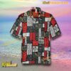 Biff Tannen Back To The Future Rectangular Hawaiian Shirt-a tSsJANT