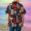 Biff Tannen Back To The Future Rectangular Hawaiian Shirt-x 4uSrMQ1