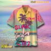 Blink-182 One More Time Beach Hawaiian Shirt-a U4Lanku
