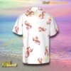 Cosmo Kramer Seinfeld Lobster Hawaiian Shirt-b oYq1OsX