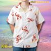 Cosmo Kramer Seinfeld Lobster Hawaiian Shirt-c V97HZlF