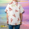 Cosmo Kramer Seinfeld Lobster Hawaiian Shirt-x XzN4Mnf