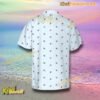 Cosmo Kramer Seinfeld Square Block Hawaiian Shirt-b iquLJA7