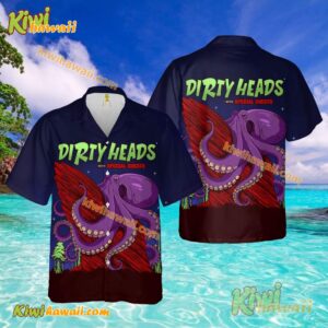 Dirty Heads Colorado Tour For Summer 2025 Hawaiian Shirt wPUHyMR