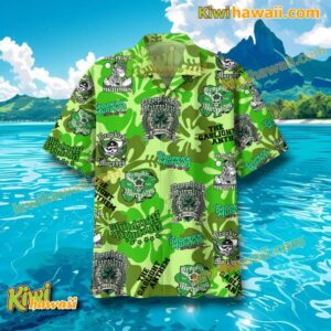 Dropkick Murphys The Gaslight Anthem Hawaiian Shirt-c PwGmfc7