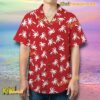 Ethan Spiller The White Lotus Palm Tree Hawaiian Shirt -c L1ODute
