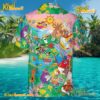 Foodland McDonaldland McDonalds Iconic Characters Hawaiian Shirt-b uMW5o0z