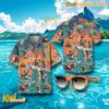 Grateful Dead Bear Surfing Hawaiian Shirt KN7zwL4