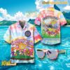 Grateful Dead Someday You Have To Create Your Own Sunshine On The Beach Hawaiian Shirt 8NlRo7a