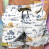 Gulf Of Mexico Est. 1550 Hawaiian Shirt And Shorts-a 2dWJZRA