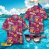 I Love Brisbane Lions Hawaiian Shirt V4xuGai