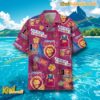 I Love Brisbane Lions Hawaiian Shirt-a koH1pTv