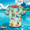 Jimmy Buffett Parrots Cocktail Hawaiian Shirt-a Yogdtp2