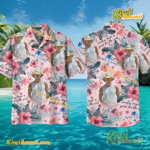 Kenny Chesney Country Music Is Good For The Soul Hawaiian Shirt-x evHKoEg