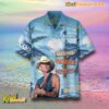 Kenny Chesney No Shirt No Shoes No Problems Personalized Hawaiian Shirt-b 1f9Y7Cz