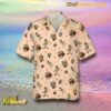 Kermit The Frog Doodles Hawaiian Shirt-a Uy01GtF